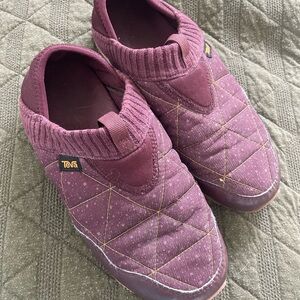 Teva reember moccasin